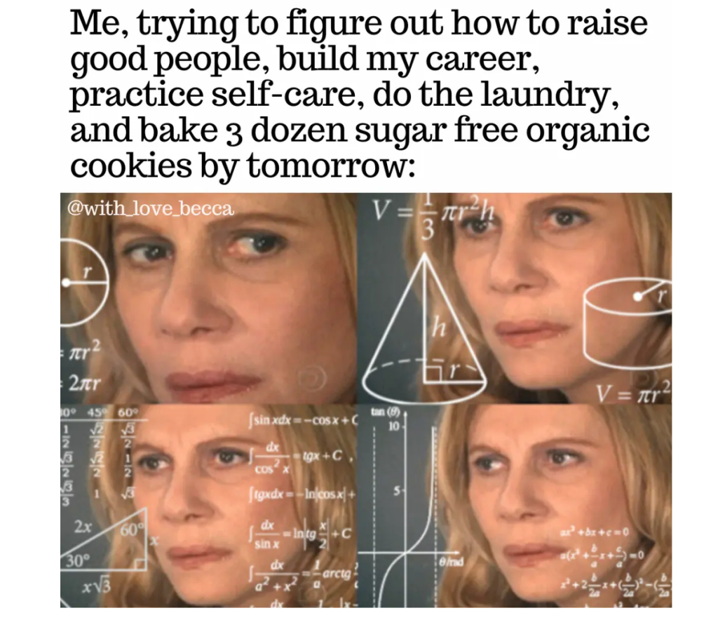The Math Doesn't Work Out 